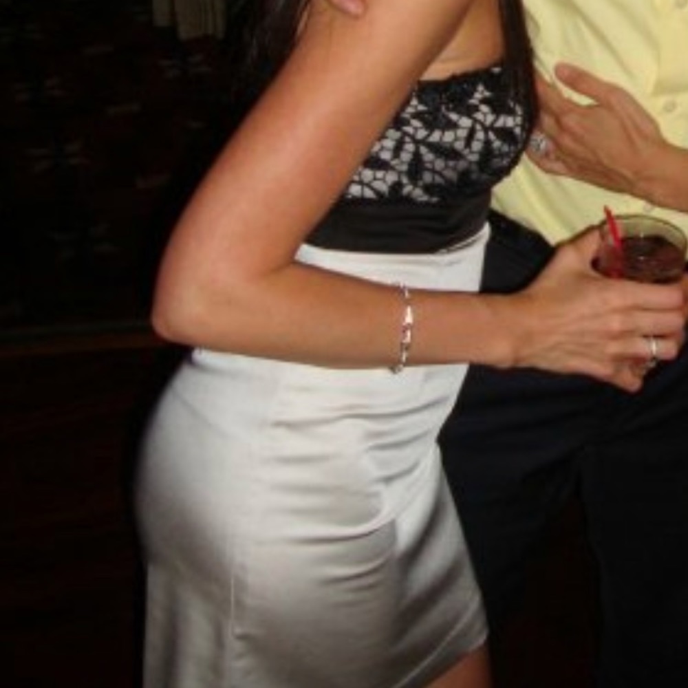 Bcbg cocktail dress